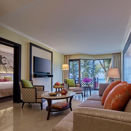 Dusit Thani Laguna Phuket Бангтао-Біч Екстер'єр фото A suite at the Shangri-La Kuala Lumpur