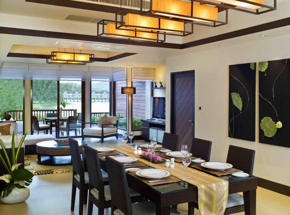 Dusit Thani Laguna Phuket Бангтао-Біч Екстер'єр фото