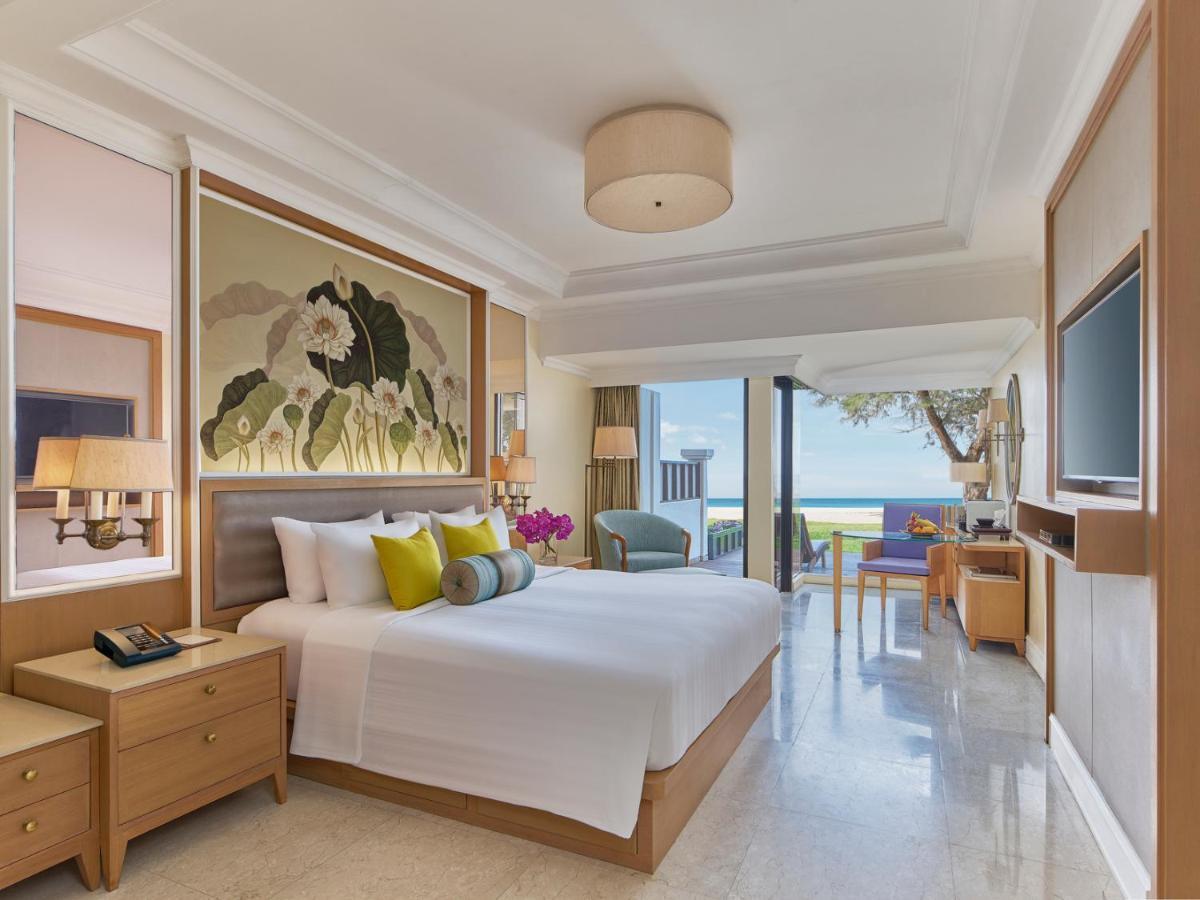 Dusit Thani Laguna Phuket Бангтао-Біч Екстер'єр фото Deluxe Ocean View Room