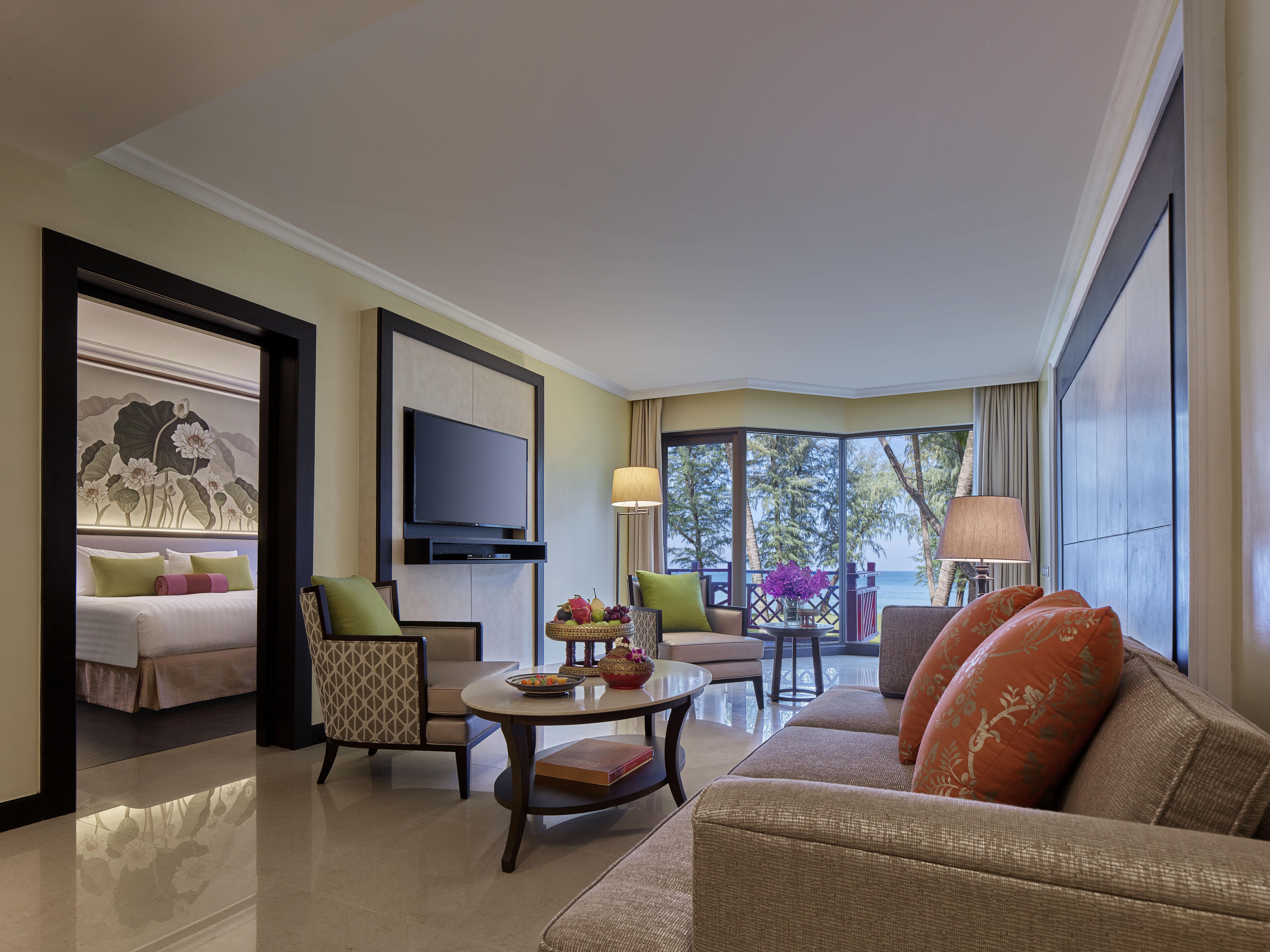 Dusit Thani Laguna Phuket Бангтао-Біч Екстер'єр фото A suite at the Shangri-La Kuala Lumpur