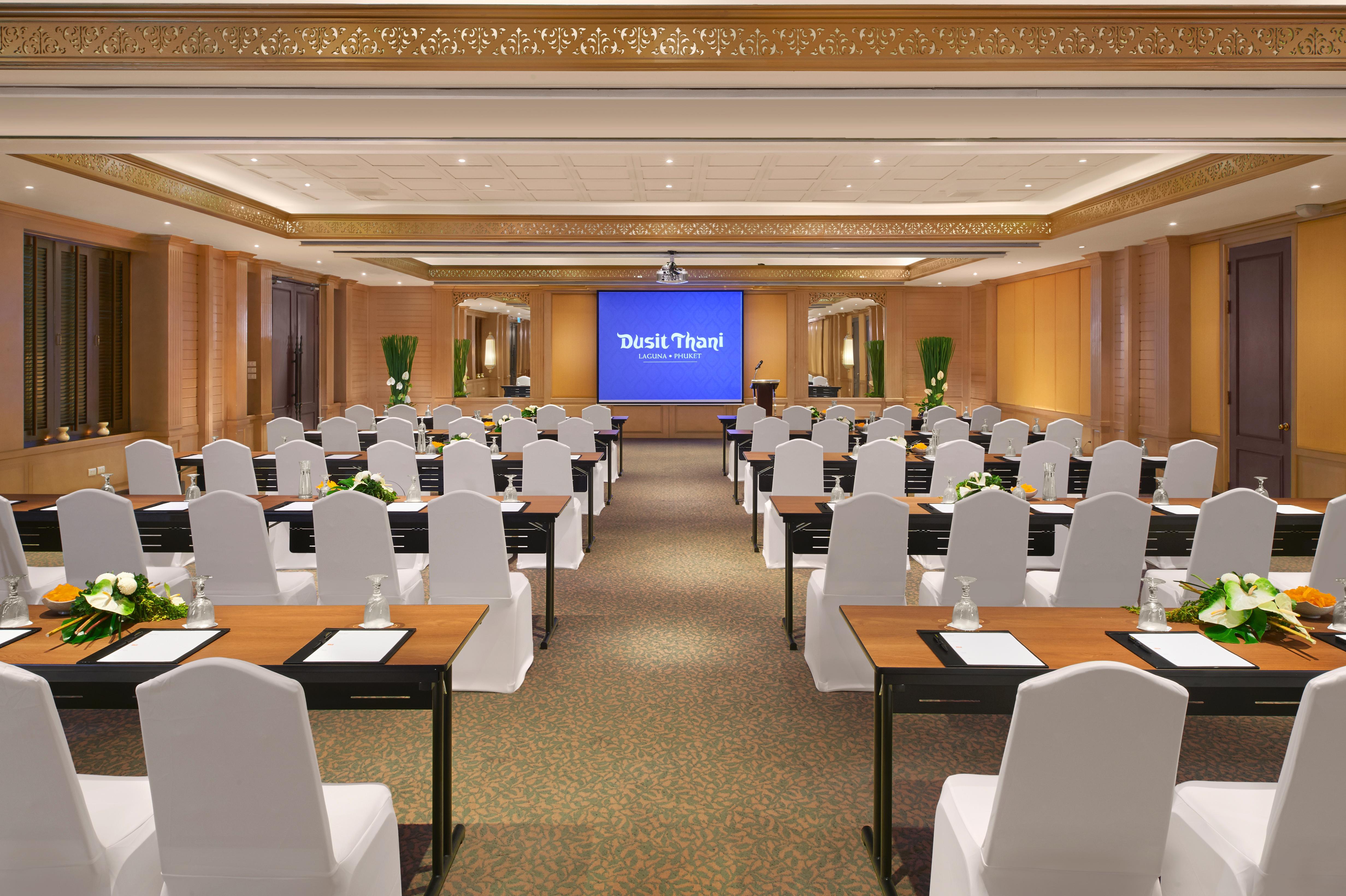 Dusit Thani Laguna Phuket Бангтао-Біч Екстер'єр фото The Royal Ballroom