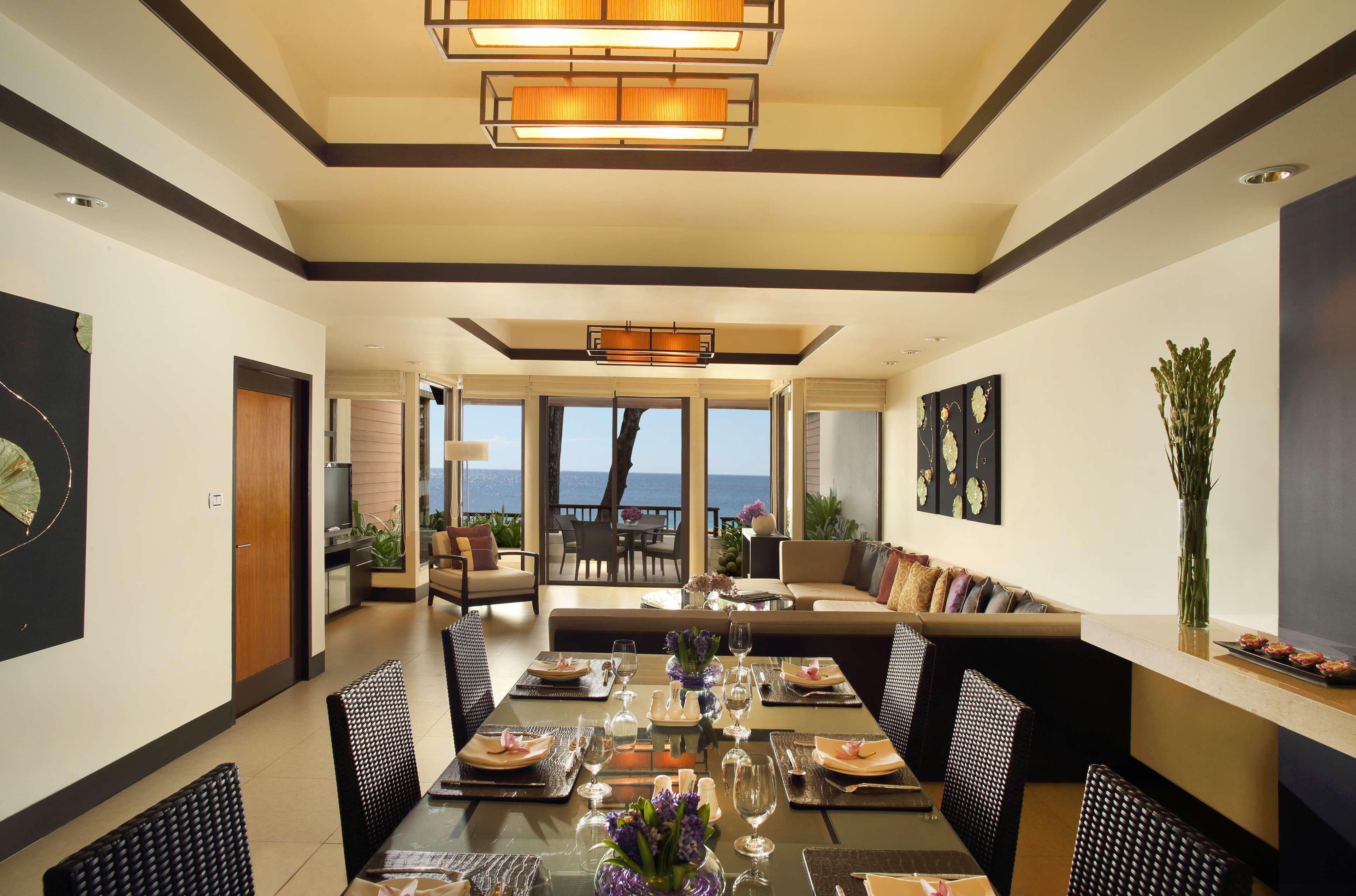 Dusit Thani Laguna Phuket Бангтао-Біч Екстер'єр фото A suite at the Shangri-La