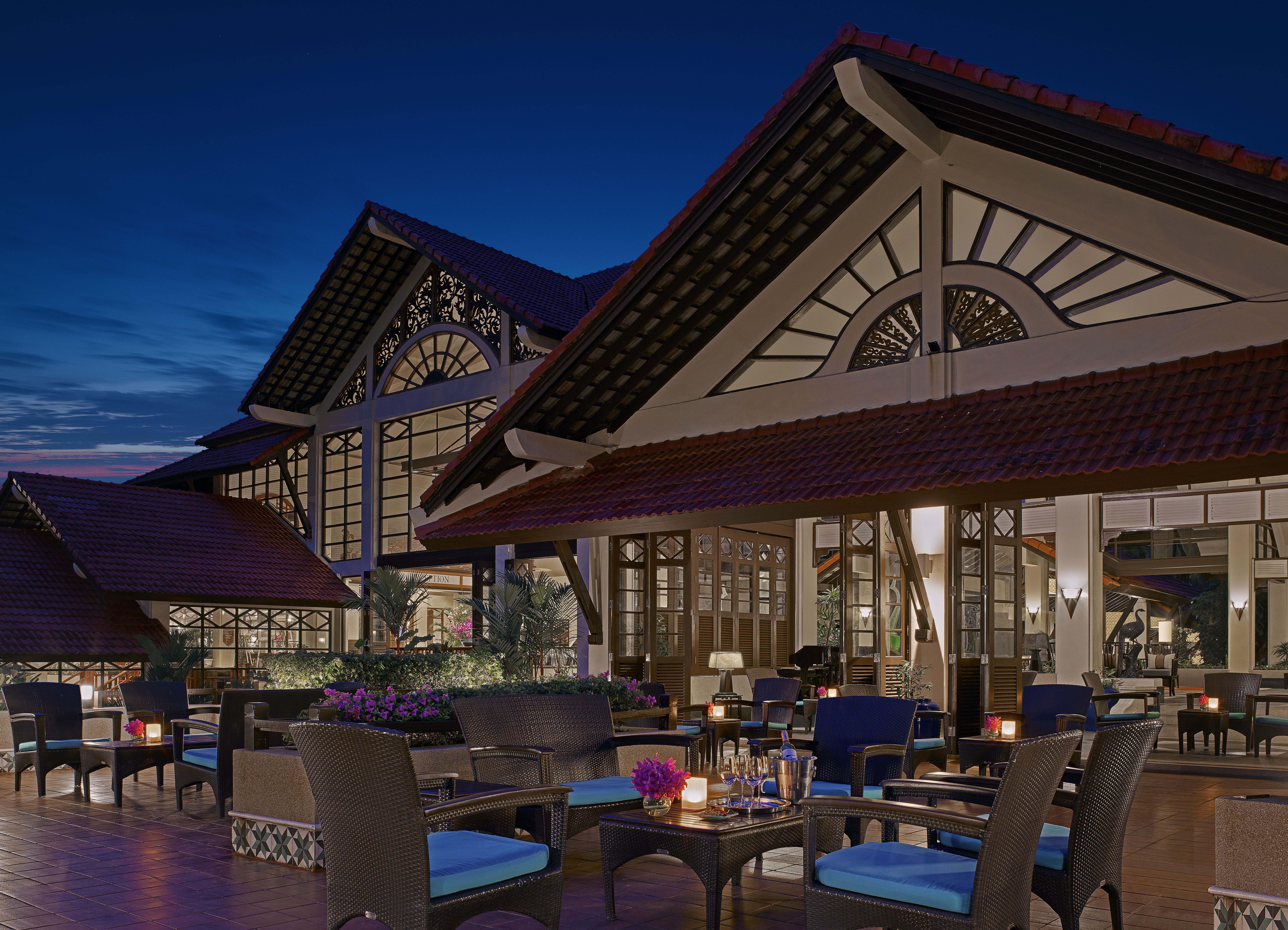 Dusit Thani Laguna Phuket Бангтао-Біч Екстер'єр фото The Westin Langkawi Resort & Spa