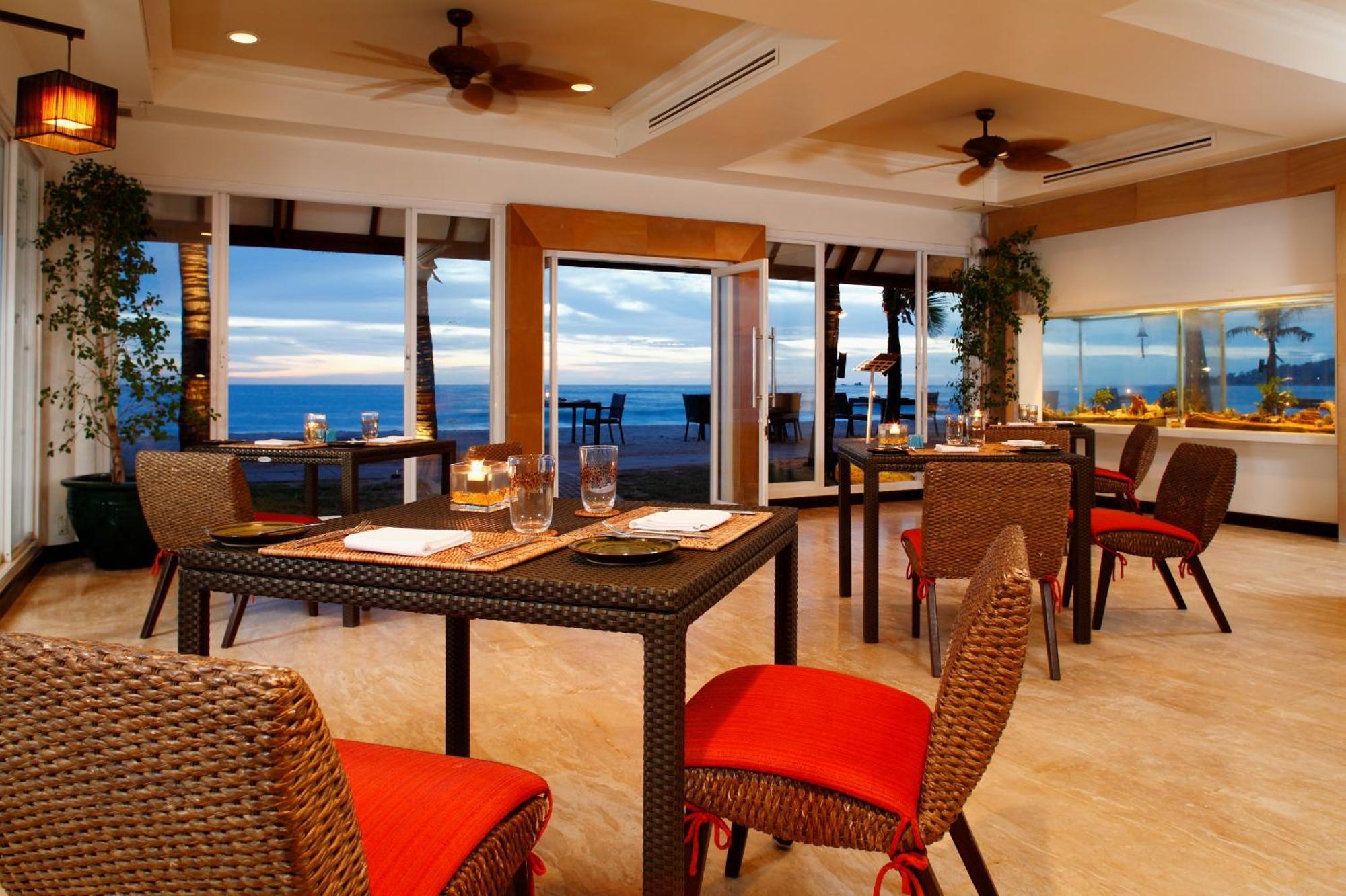 Dusit Thani Laguna Phuket Бангтао-Біч Екстер'єр фото The Beach Club