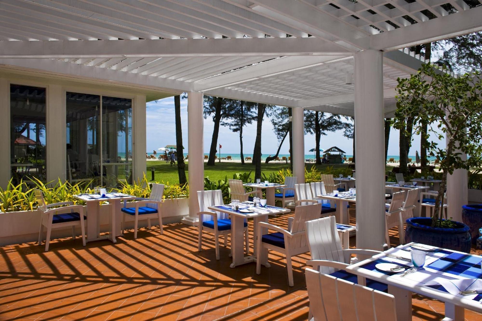 Dusit Thani Laguna Phuket Бангтао-Біч Екстер'єр фото The Beach Club