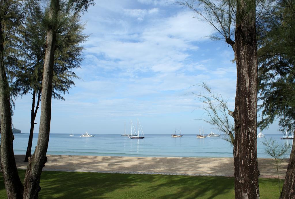 Dusit Thani Laguna Phuket Бангтао-Біч Екстер'єр фото Hua Hin beach