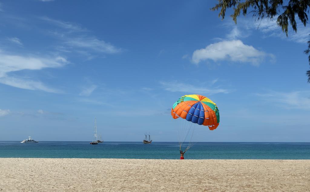 Dusit Thani Laguna Phuket Бангтао-Біч Екстер'єр фото