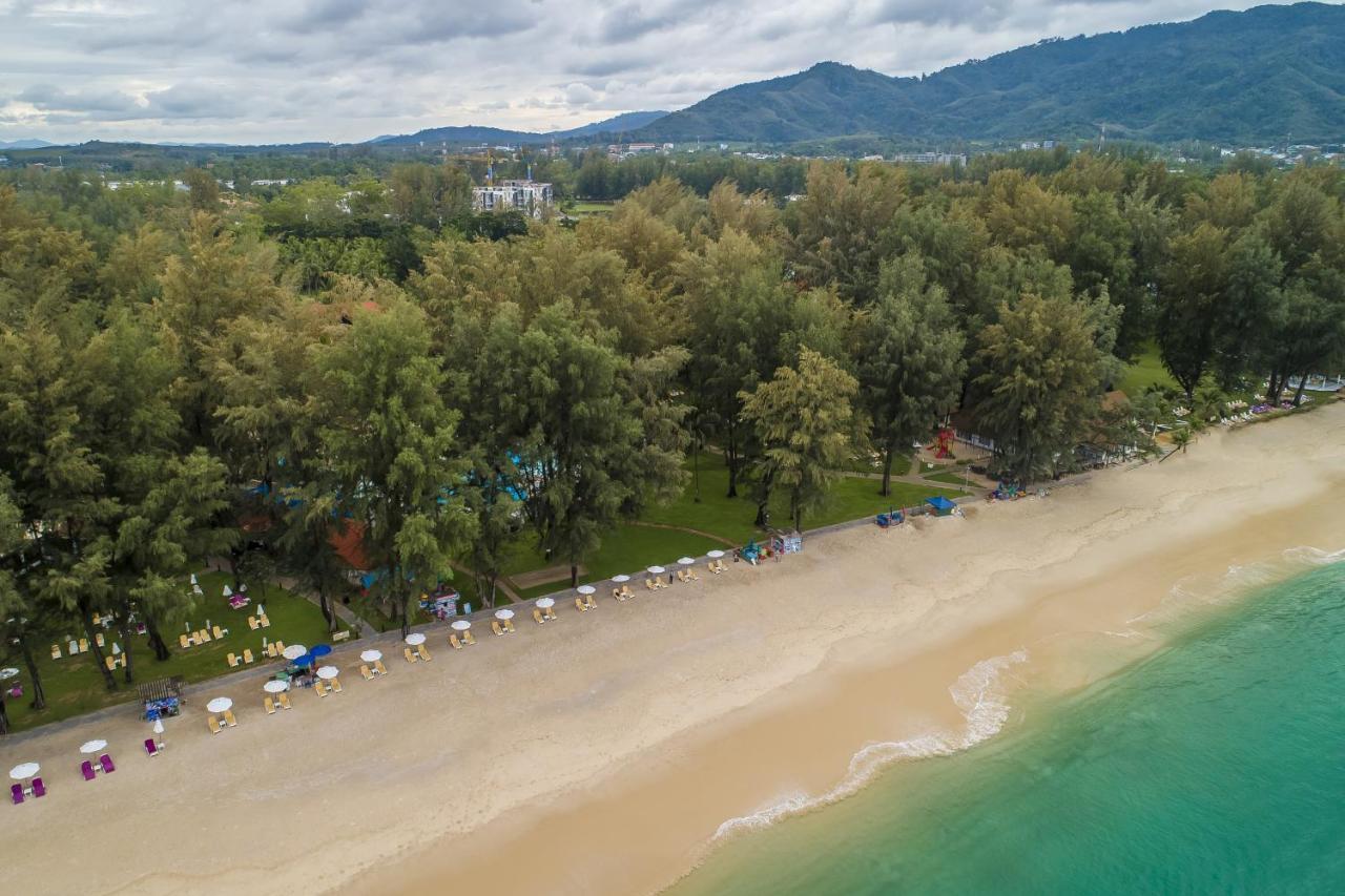 Dusit Thani Laguna Phuket Бангтао-Біч Екстер'єр фото Hua Hin beach