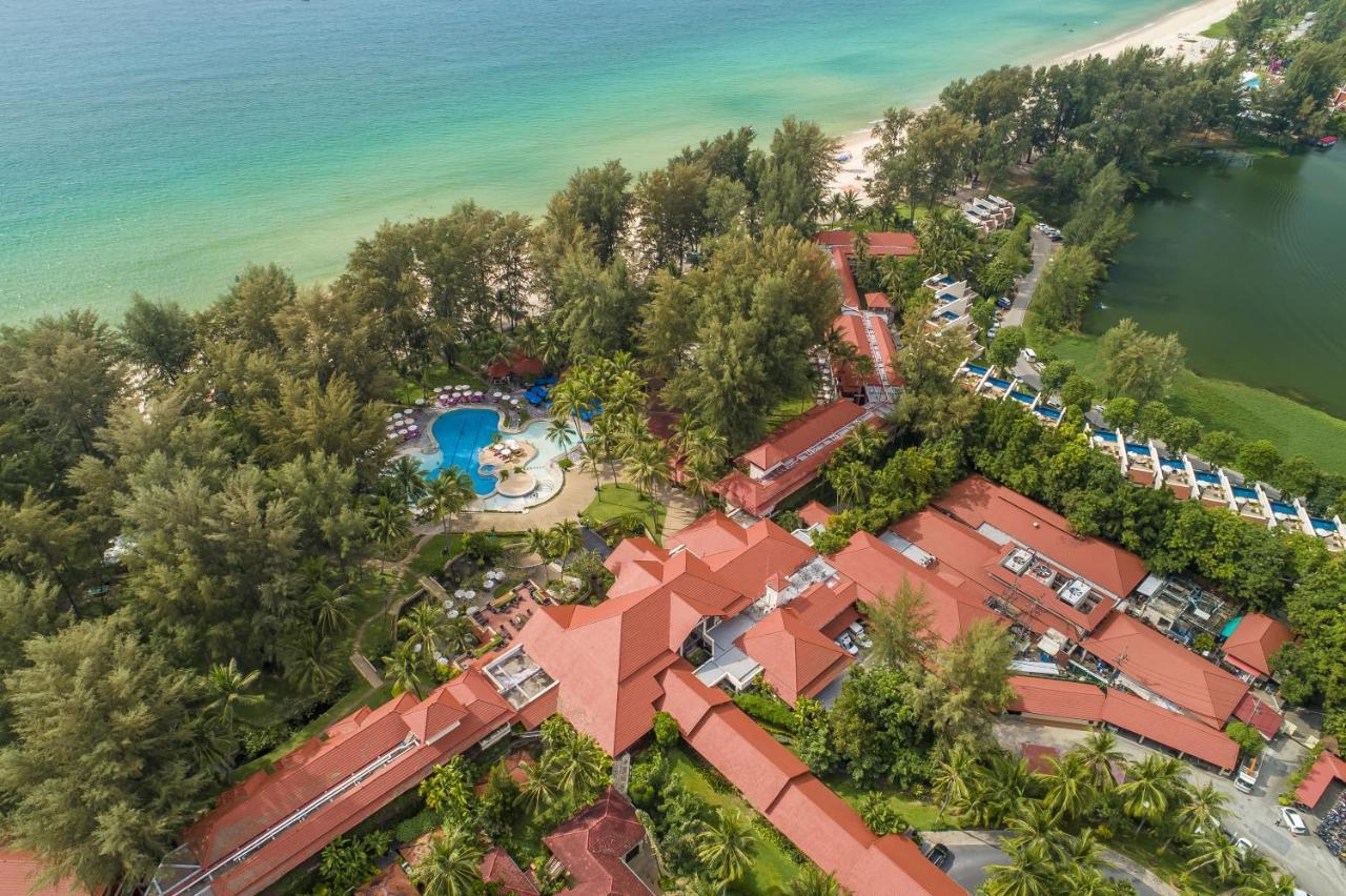 Dusit Thani Laguna Phuket Бангтао-Біч Екстер'єр фото The Royal Paradise Hotel and Spa